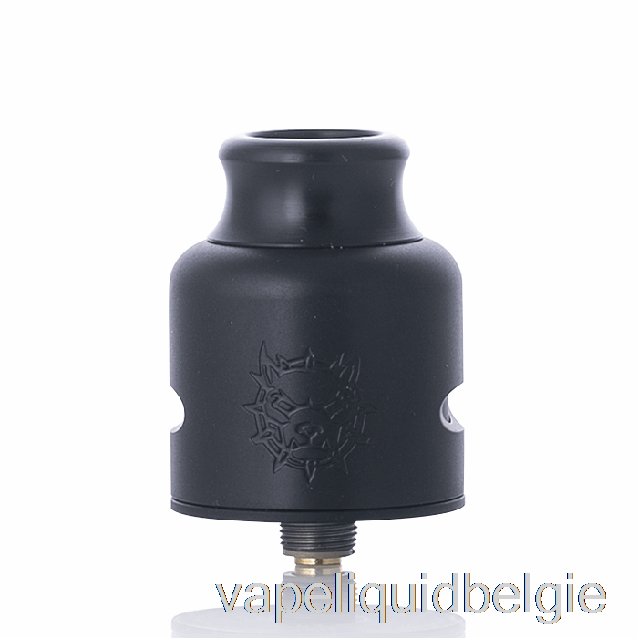 Vape Smaken Verdomd Vape Bastaard 25mm Bf Rda Matzwart